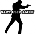 vary agent with gun man