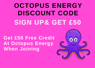 octopus energy discount code