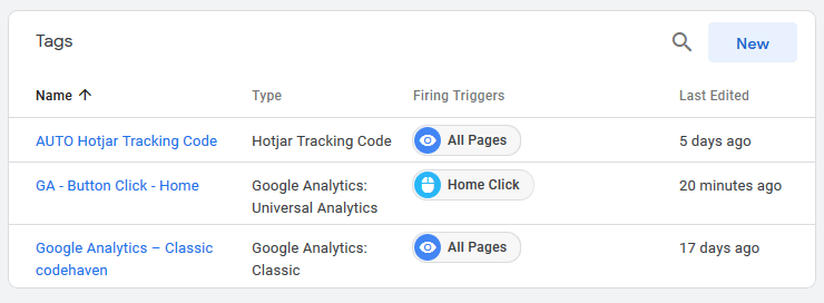 Track Button Clicks using Google Tag Manager,,