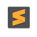 Sublime text category icon