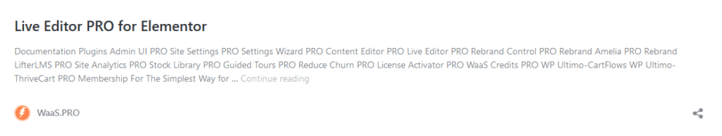 live editor pro