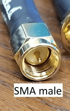 sma male adaptor