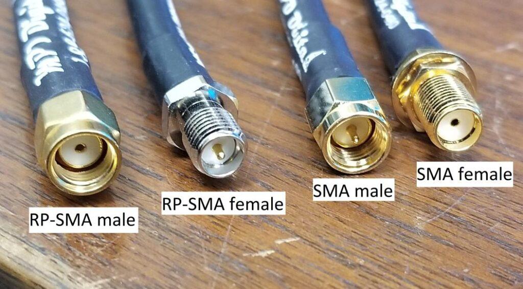 helium cable adapters